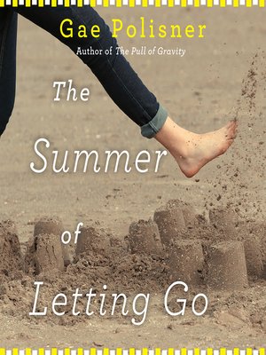 cover image of The Summer of Letting Go